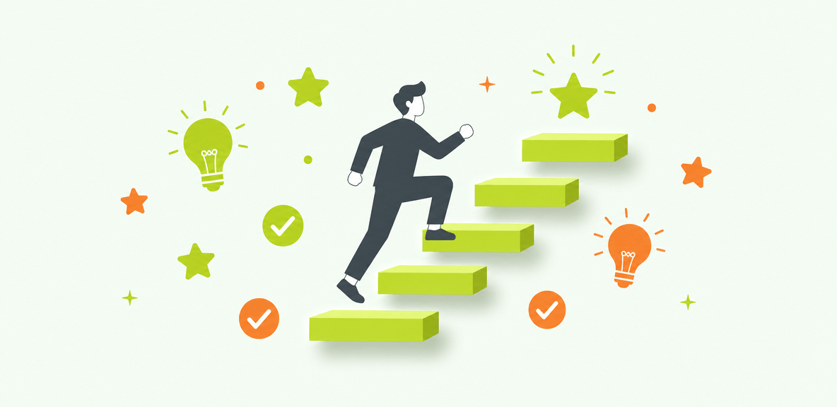 How in-app learning fits into the flow of work
