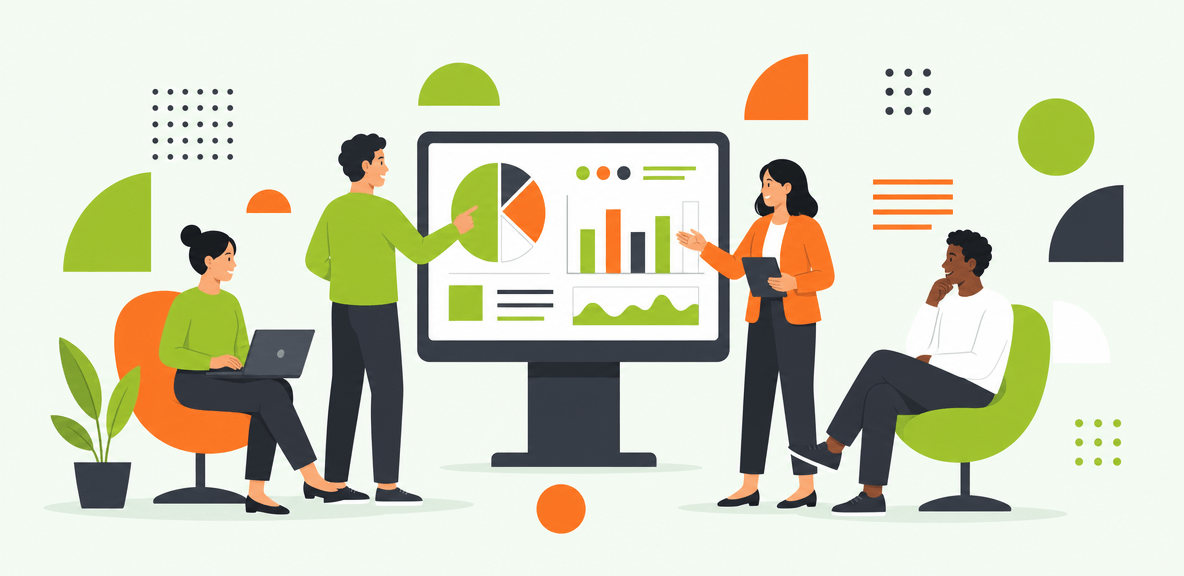 How the expense management process works from submission to reporting