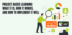 Project Based Learning: What It Is, How It Works, and How to Implement It Well Project Based Learning: What It Is, How It Works, and How to Implement It Well