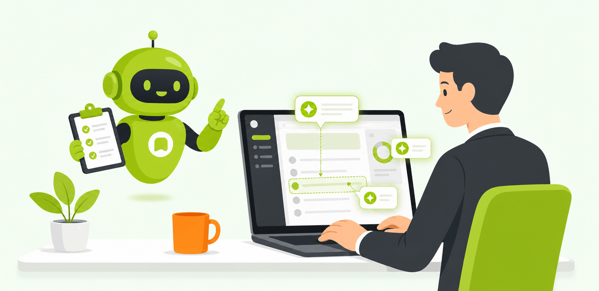 Agentic ai vs generative ai examples in real enterprise workflows