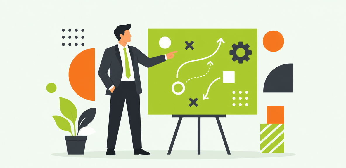 How to build an AI adoption strategy that works in enterprise environments