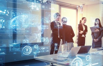 4 Big Benefits of AI-Driven Solutions in the Workplace