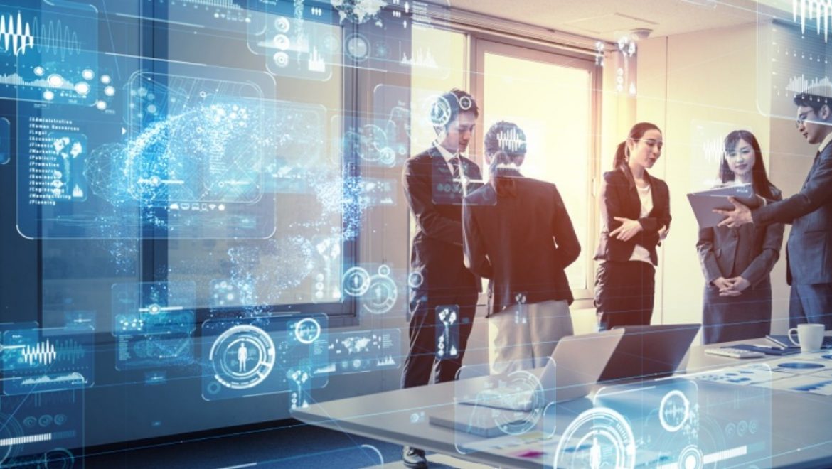 4 Big Benefits of AI-Driven Solutions in the Workplace