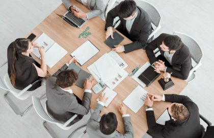 Automated Business Analysis vs. Process Mining