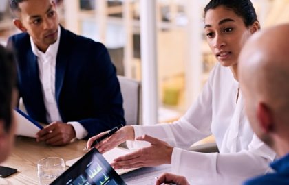 CIO and Chief Risk Officer (CRO): Roles in Cybersecurity