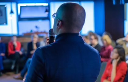 A Short List of the Best CISO, CDO, and CIO Events