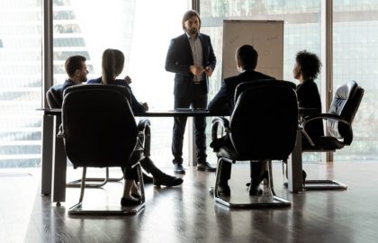 The CIO Organization Chart: How Are IT Units Structured?