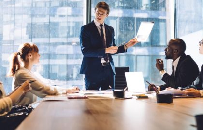 A Guide to the C-Suite: CEO vs. CIO vs. COO vs. Other Executives