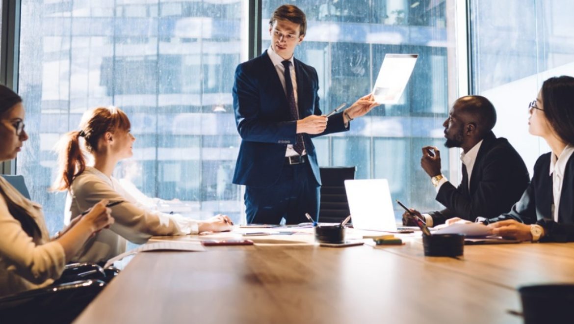 A Guide to the C-Suite: CEO vs. CIO vs. COO vs. Other Executives