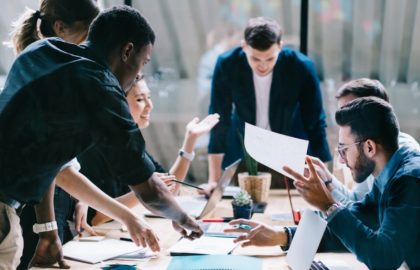 In Digital Business – Adoption Is the Most Important Process