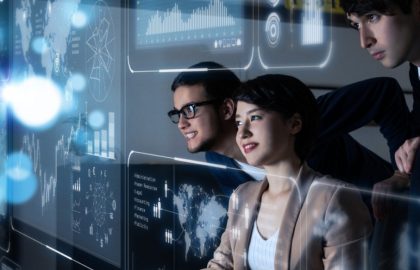 The Digital Shift Imperative: Transform or Fall Behind