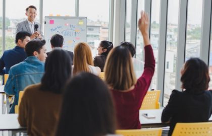 Where Should You Study for Change Management?