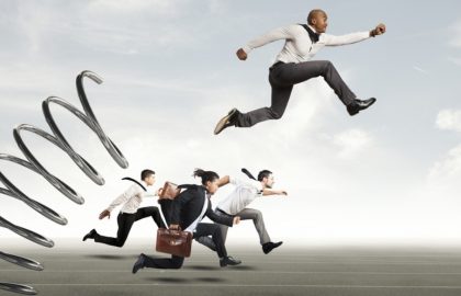 How Digital Transformation Can Generate Competitive Advantage