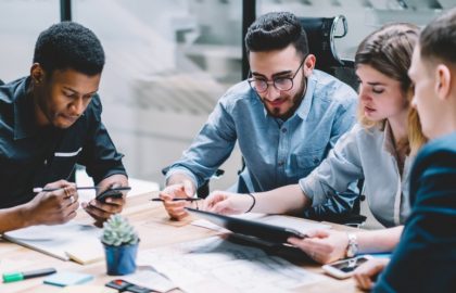 Salesforce Blog Takeaways: 4 Productivity-Boosting Tips for 2020