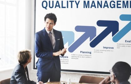 From Total Quality Management to Quality Management System