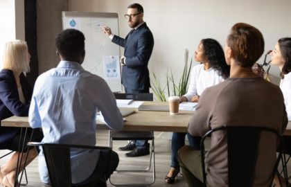 Training and Coaching Solutions for the Digital Enterprise