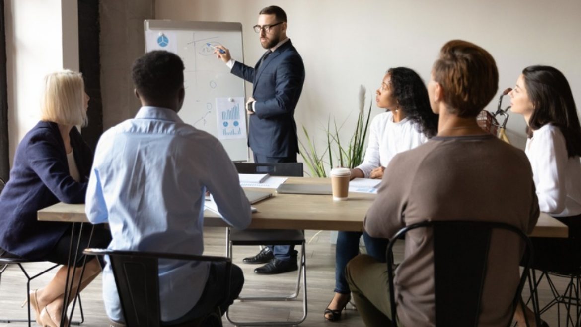 Training and Coaching Solutions for the Digital Enterprise
