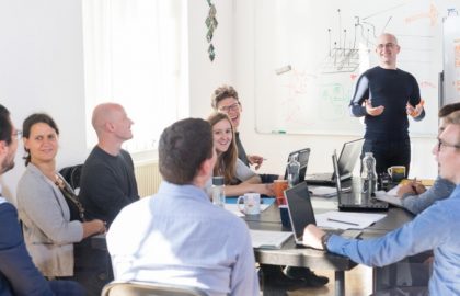 How to Get Users Through Business Processes and Automation