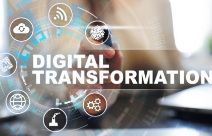 What Does Digital Transformation Mean?
