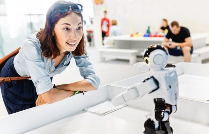 AI and the Future of Work: Trends, Impacts, and Predictions