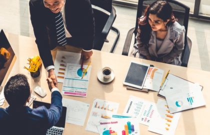 4 Ways to Turn Your Business Strategy Into a Technology Vision
