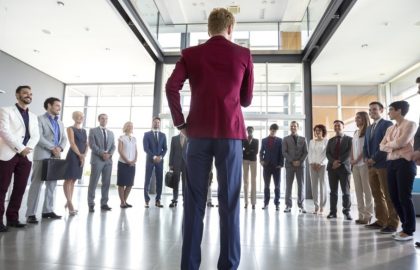CIO: Organization Leader or IT Manager?