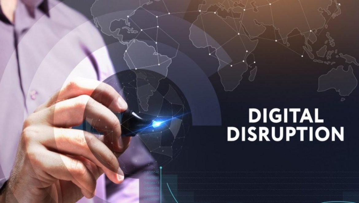 How Not to Be a Victim of Digital Disruption