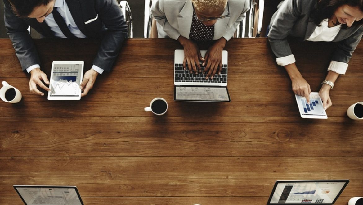 The Race for Digital Maturity: Where Do You Rank?