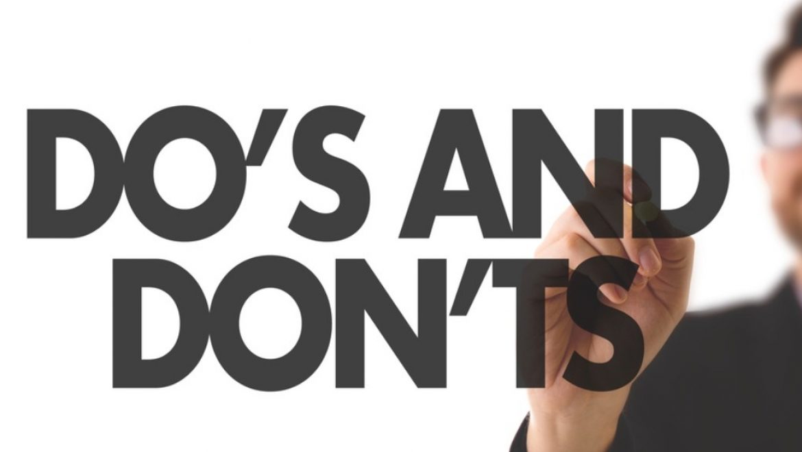 10 Employee Training Do’s and Don’ts