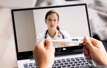 What Is E-Health? – A Bird’s Eye View